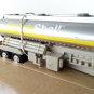 FormulaShell Tanker Transport Vintage 1995 Shell Oil Company w/ Lights & Sounds