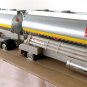 FormulaShell Tanker Transport Vintage 1995 Shell Oil Company w/ Lights & Sounds