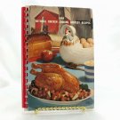 National Chicken Cooking Contest Vintage 1969 Winners & Recipes Delmarva