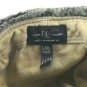 Wilsons Leather Baseball Style Cap Hat w/ Faux Fur Lined Earflaps Size L/XL