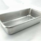 Vintage Polar Ware Surgical Instrument Tray w/ Engraved US Caduceus Symbol