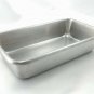 Vintage Polar Ware Surgical Instrument Tray w/ Engraved US Caduceus Symbol