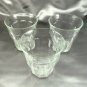 Duralex Picardie Clear Tumbler 7oz ~ Set of 3 ~ Made in France