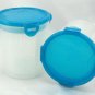 Lock & Lock HPL933B Multi-Use Air Tight Food Storage Containers 1.5qt ~ Set of 2