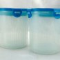 Lock & Lock HPL933B Multi-Use Air Tight Food Storage Containers 1.5qt ~ Set of 2