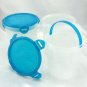 Lock & Lock HPL933B Multi-Use Air Tight Food Storage Containers 1.5qt ~ Set of 2
