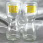 Enjoy TAB Vintage 1970s Glasses Shapely Hourglass Figure Coca Cola Product