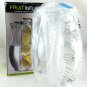 Prodyne Acrylic Fruit Infusion Pitcher 2.5 qt w/ Removable Insertion Rod
