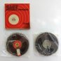Reel to Reel Tapes 13cm Mixed Lot of 2 ~ BASF w/ Box & Sony w/ No Box