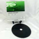Ratioparts STENS Compatible 395-061 Brush Cutter Blade 1" Bore 8" Diameter