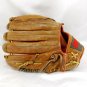 Mizuno MZ1305 Steer Hide RH Throw Tartan Web Baseball Glove Professional Model