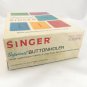 Singer V102878 Professional Buttonholer Vertical Zig-Zag Attachment w/ Manual