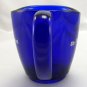 Cobalt Blue Washington Post Newspaper Coffee Mug Plastic PROMO ~ Made in the USA