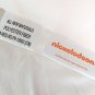 Nickelodeon SpongeBob SquarePants Tall Plush Hat Hands Stephen Hillenburg Label