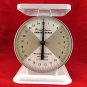 American Family Scale Enamel on Steel 25 LB ~ Made in USA ~ NO GLASS FACEPLATE