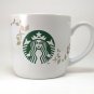 Starbucks 2013 Holiday Collection Ceramic Mug 14oz