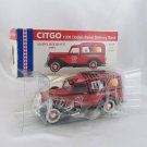 CITGO Die Cast Truck 1936 Dodge Panel Delivery Bank 1/25 Scale Limited Edition