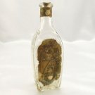 Larkin Co Perfumers Toilet Water Vintage 1920s Bottle Buffalo 4 Ounce