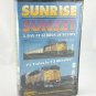 Pentrex Sunrise Sunset A Day at Gibbon Junction VHS Tape Railroad Video
