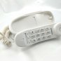 Radio Shack 43-3222 BIG BUTTON White Trim Phone w/ Instructions & Original Box