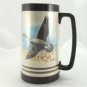 Thermo-Serv Canadian Goose Vintage 14oz Beer Tankard Stein ~ Made in the USA