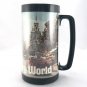 Vintage Walt Disney World Tankard Stein Mug 14oz Thermo-Serv ~ Made in the USA