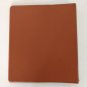Vintage FORD Loose-leaf Binder 3 Ring Clasp Notebook for 8" x 11" Paper