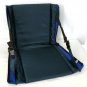 Kingstone Cushioned Stadium Seat & Multipurpose Carryall Bag