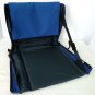 Kingstone Cushioned Stadium Seat & Multipurpose Carryall Bag