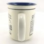 Baltimore & Ohio Railroad Museum Embossed Textured Coffee Mug
