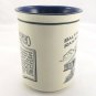 Baltimore & Ohio Railroad Museum Embossed Textured Coffee Mug