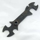 Vintage AIRCO Combination Wrench 8090028 for Compressed Gas Tanks ~ Made in USA