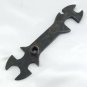 Vintage AIRCO Combination Wrench 8090028 for Compressed Gas Tanks ~ Made in USA