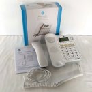 AT&T Big Button Corded Speaker Phone CL2909 Wall Mount or Desktop