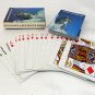 Benson & Hedges 100s Playing Cards Vintage Poker Size Promo Deck Made in the USA