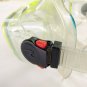 U.S. Divers ICON Mask Snorkel Set Adjustable Adult Snorkeling Yellow