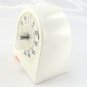 Sunbeam Kitchen Timer Vintage Mechanical Analog Wind Up Plastic Made in the USA
