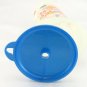 Disney Sci-Fi Dine-In Theater Restaurant Tumbler w/ Retro Graphics Both Sides