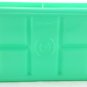 Tupperware 892 Jadeite Green Celery Carrot Refrigerator Keeper w/ Sheer 893 Lid
