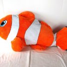 Kellytoy Finding Nemo Plush Marlin Soft LARGE 3ft Marlin Clownfish ~ Adult Owned