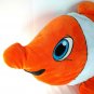 Kellytoy Finding Nemo Plush Marlin Soft LARGE 3ft Marlin Clownfish ~ Adult Owned