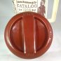 Sears Roebuck & Co 2qt Pitcher Nostalgic Vintage Catalog w/ Ice Strainer Lid