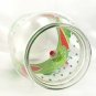 Sun Tea Beverage Dispenser Spout Watermelon Field Gallon Plastic Pour Lid Handle