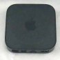 Apple TV A1469 3rd Generation Media Streamer w/ Remote Box Manuals Stickers