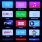 Apple TV A1469 3rd Generation Media Streamer w/ Remote Box Manuals Stickers