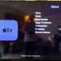 Apple TV A1469 3rd Generation Media Streamer w/ Remote Box Manuals Stickers