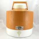 Vintage Thermos TWO Gallon Beverage Jug w/ Push Button Dispenser Made in the USA