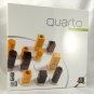 Quarto Board Game by Gigamic Award Winning 2 Player Strategy ~ NEW SHRINK WRAP