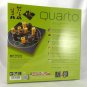 Quarto Board Game by Gigamic Award Winning 2 Player Strategy ~ NEW SHRINK WRAP