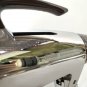 Sunbeam Mixmaster 1-8B Mirror Chrome Mixer w/ Power Cord & Turntable ~ BASE ONLY